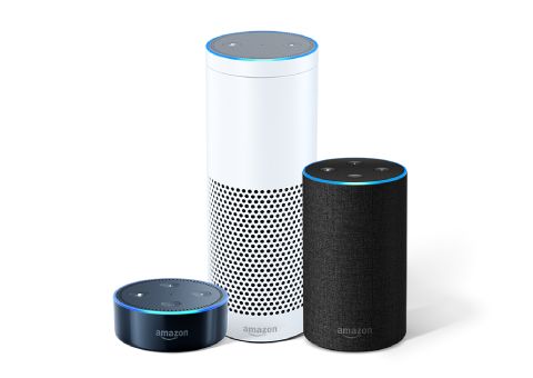 Amazon Echo のスキル作成